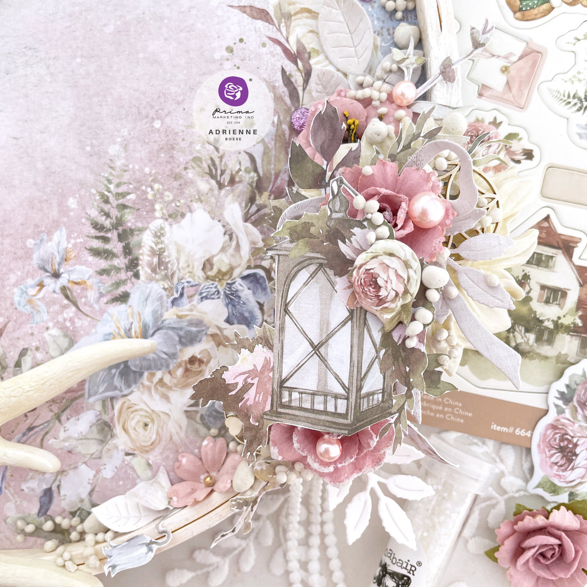 Prima Marketing Redesign In Bloom | 635732 Prima Marketing Redesign In Bloom | 635732