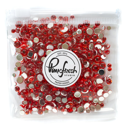 Pinkfresh Clear Drops Essentials-Scarlet