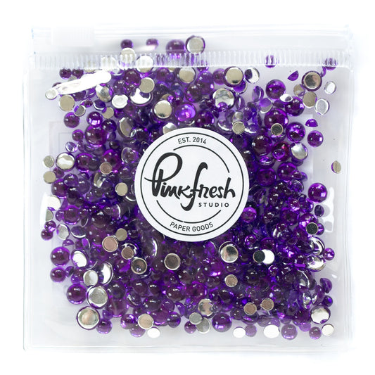 Pinkfresh Clear Drops Essentials-Purple