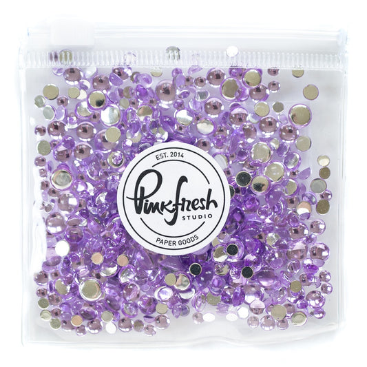 Pinkfresh Clear Drops Essentials-Lilac