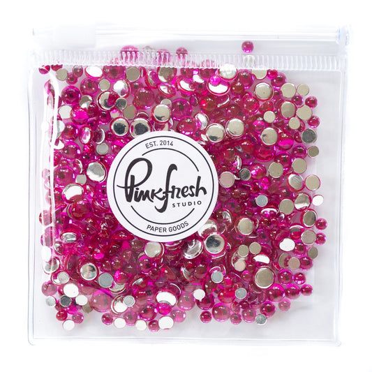 Pinkfresh Clear Drops Essentials-Magenta