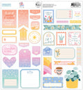 The Simple Things Cardstock Stickers