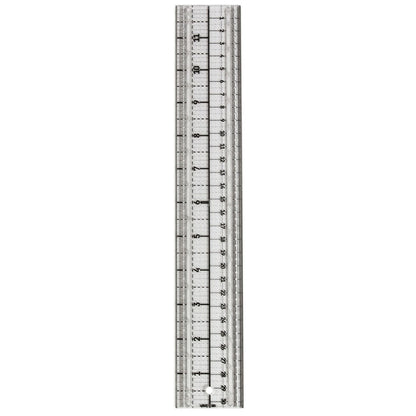 Tim Holtz Media Ruler-12"X2"