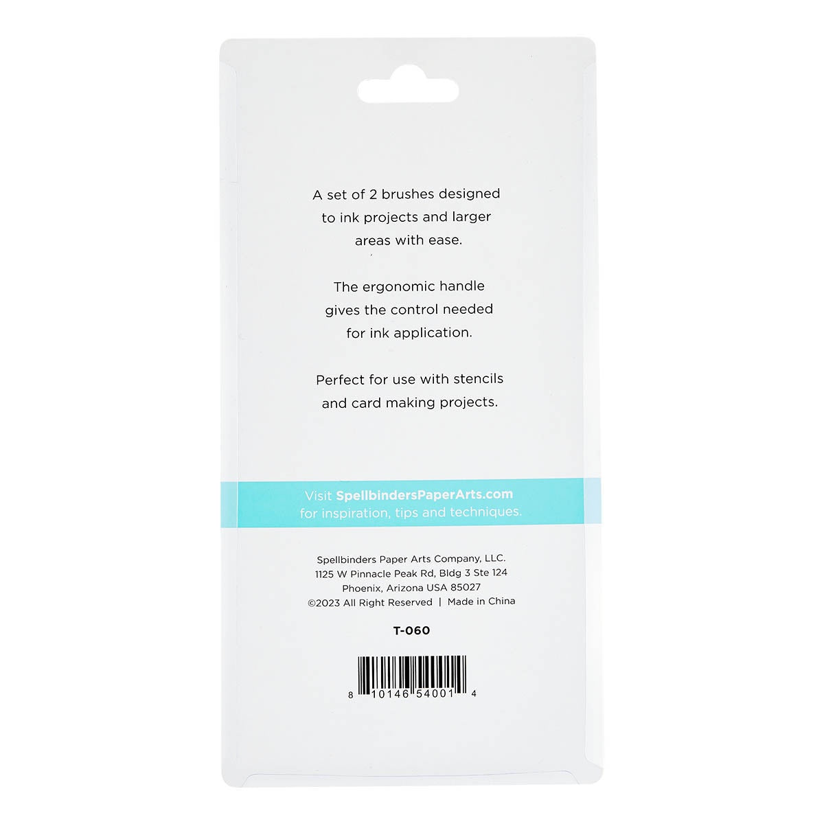 Spellbinders Large Blending Brushes