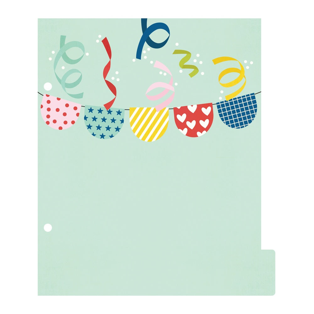 Simple Stories Sn@p! Binder 6x8 - Say Cheese Magic