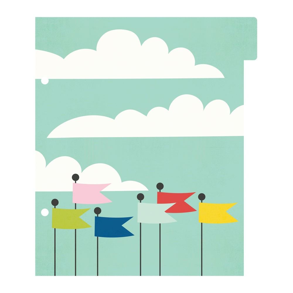 Simple Stories Sn@p! Binder 6x8 - Say Cheese Magic