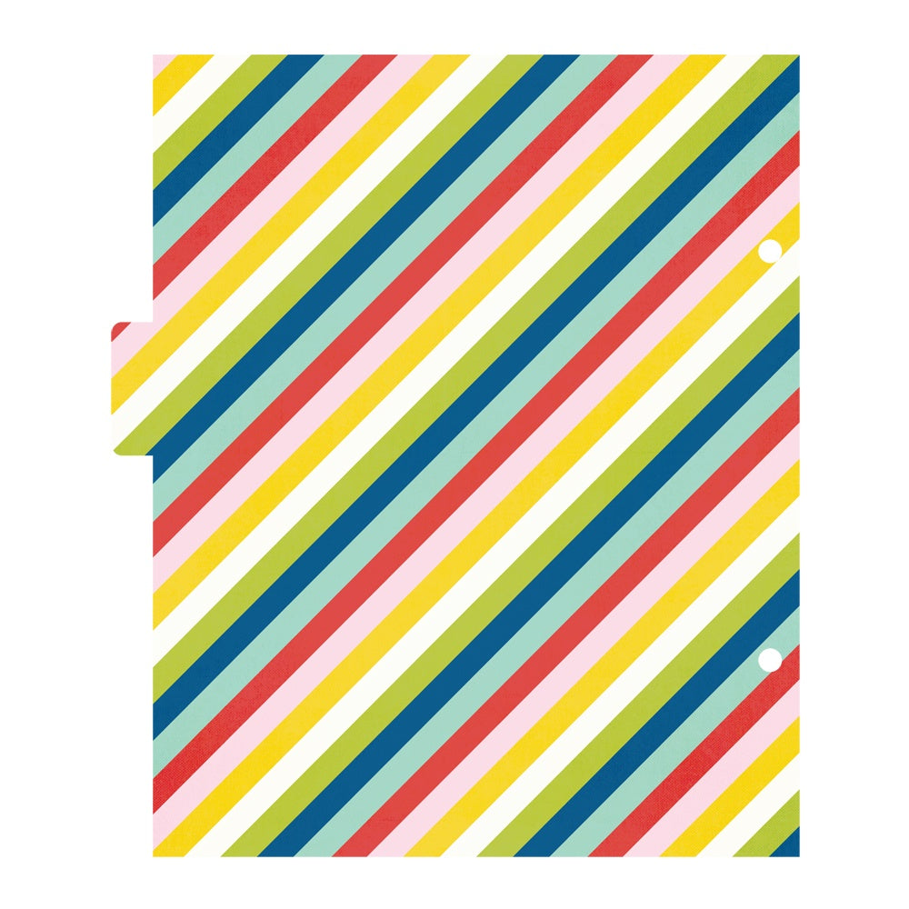 Simple Stories Sn@p! Binder 6x8 - Say Cheese Magic