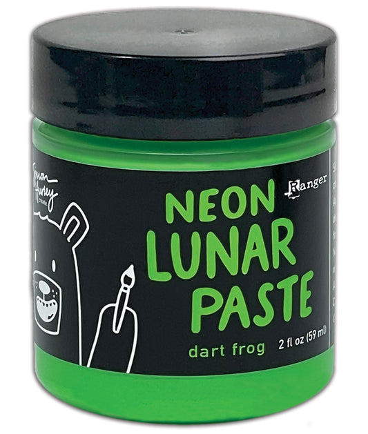 Simon Hurley create. Lunar Paste 2oz-Dart Frog - Neon
