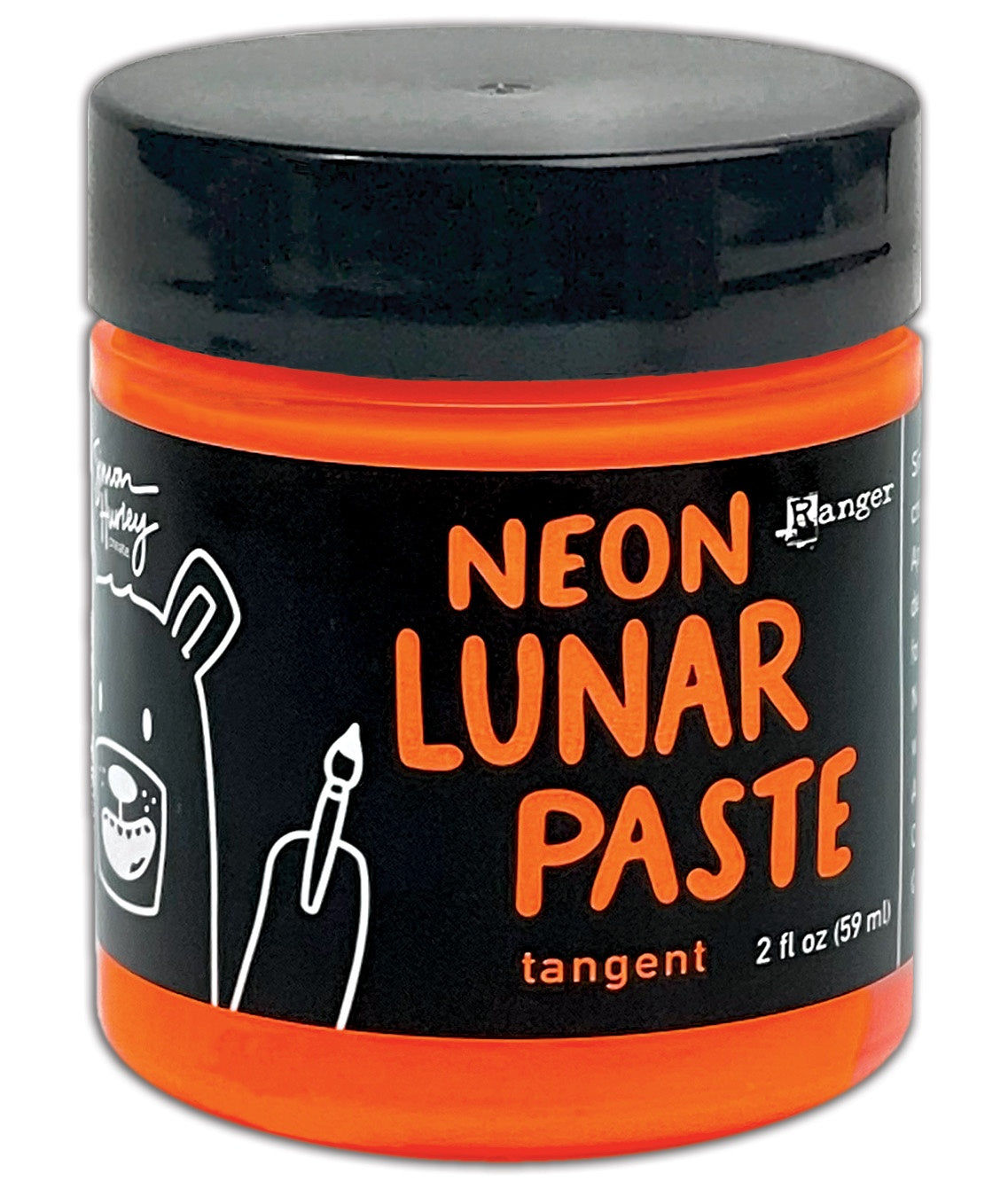 Simon Hurley create. Lunar Paste 2oz-Tangent - Neon