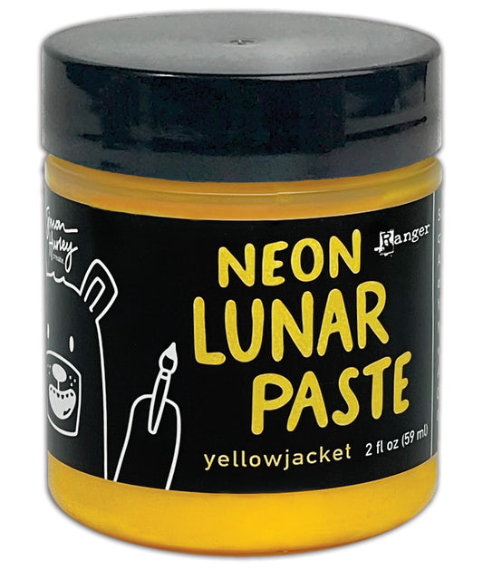 Simon Hurley create. Lunar Paste 2oz-Yellow Jacket - Neon