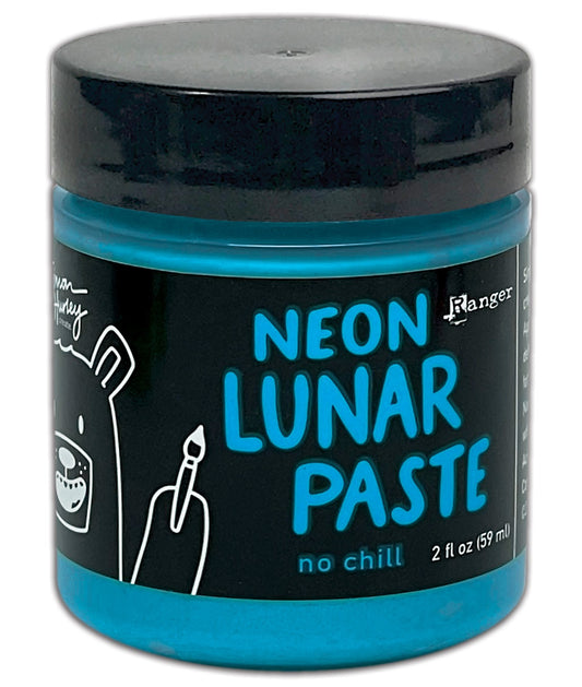 Simon Hurley create. Lunar Paste 2oz-No Chill - Neon