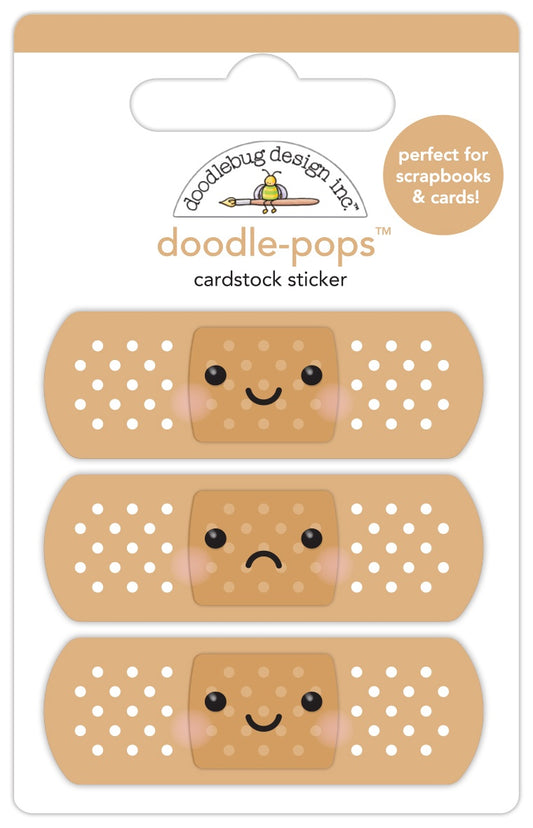 Doodlebug Happy Healing Doodle-Pops -All Better