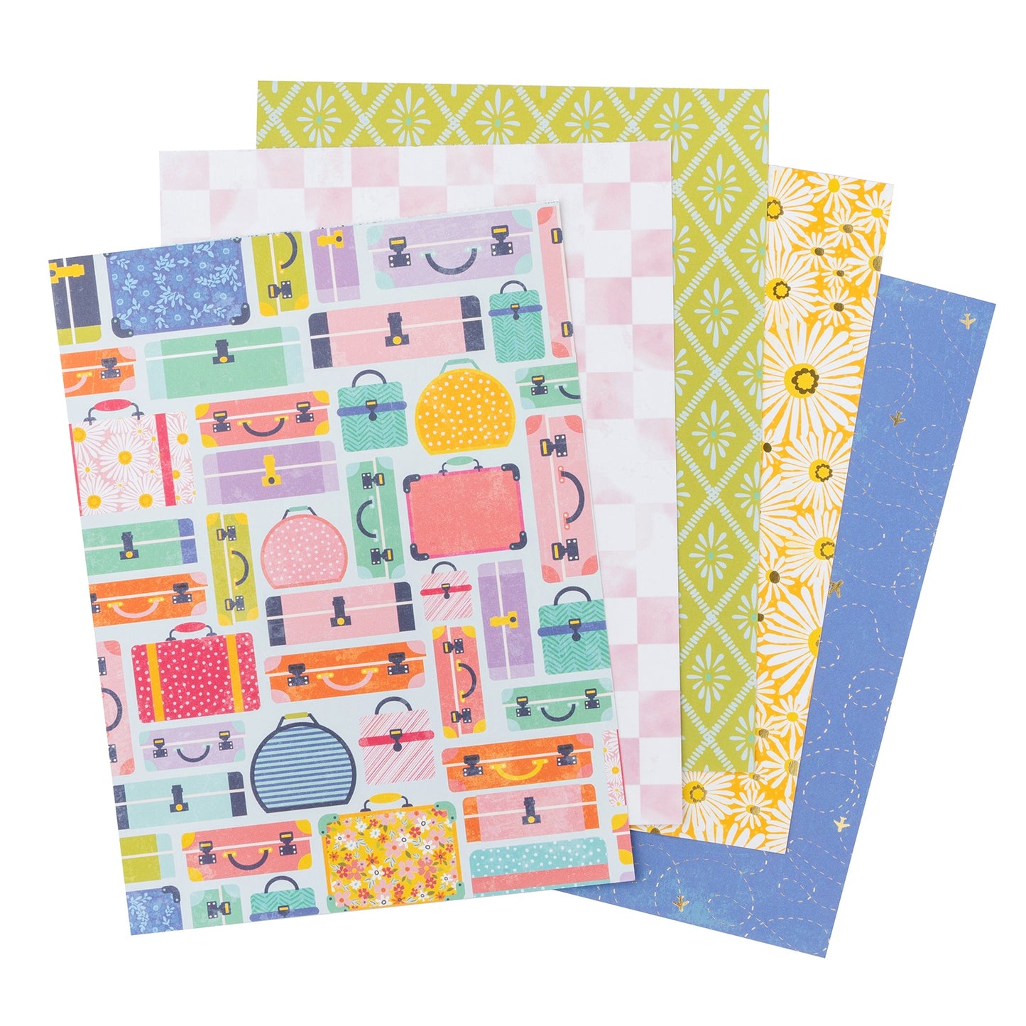 Paige Evans Adventurous Single-Sided Paper Pad 6x8