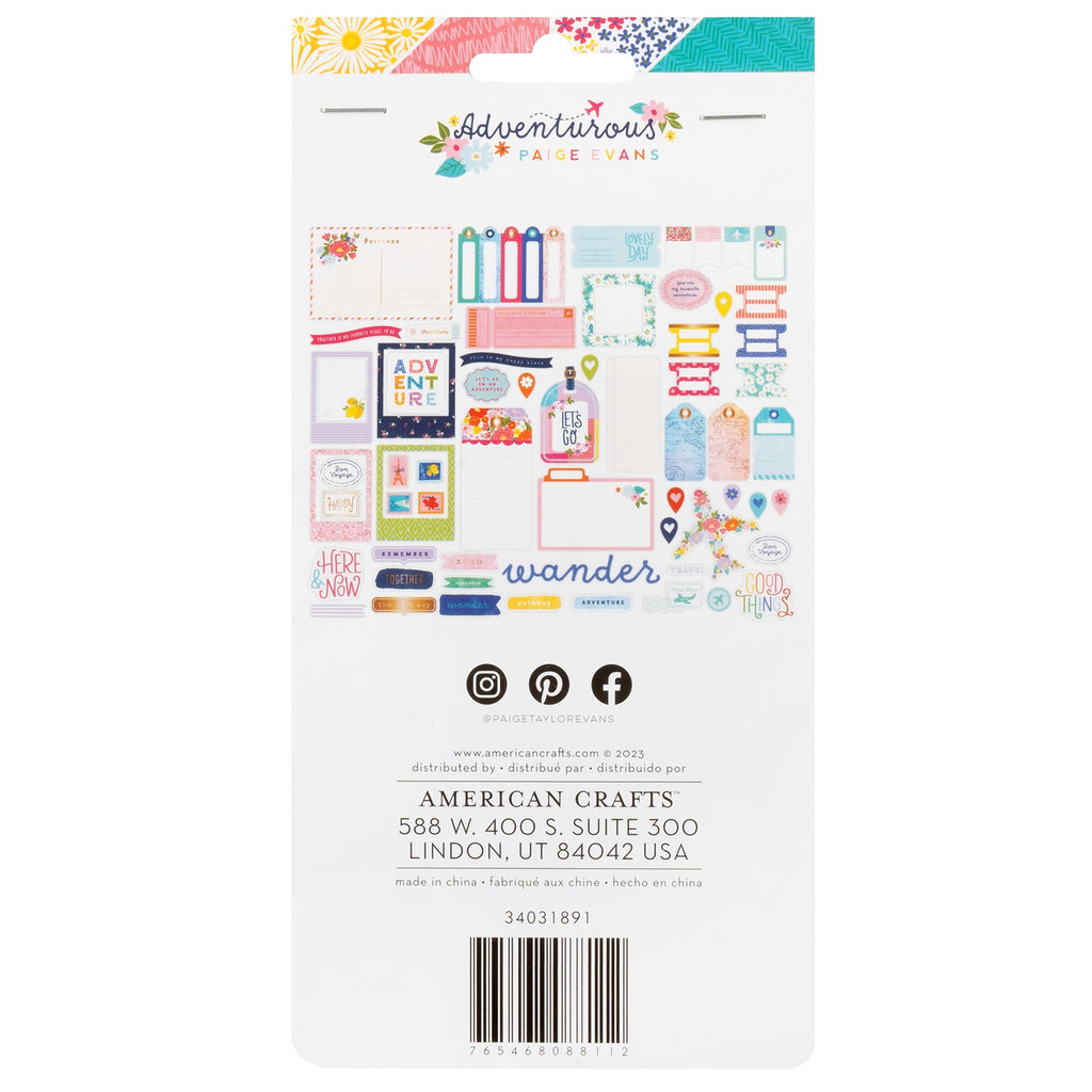 Adventurous Ephemera-Journaling
