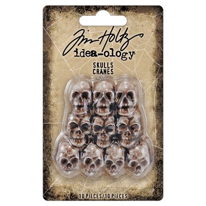 Tim Holtz Idea-ology-Skulls