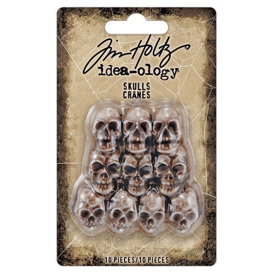 Tim Holtz Idea-ology-Skulls