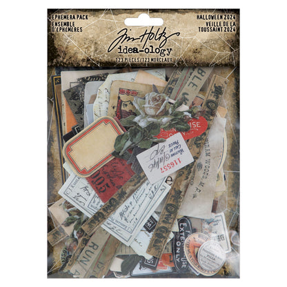 Tim Holtz Idea-ology-Ephemera Pack