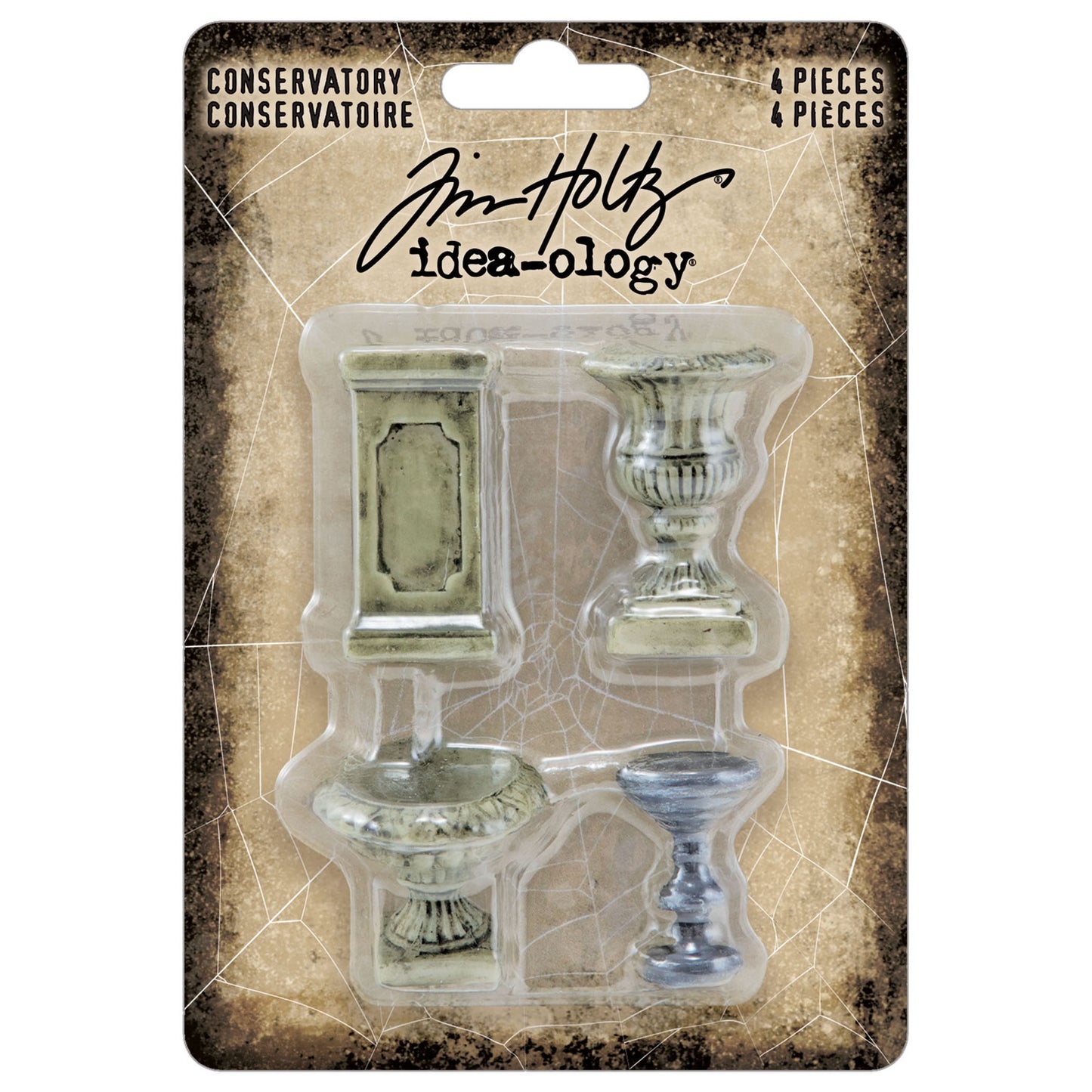 Tim Holtz Idea-ology-Conservatory