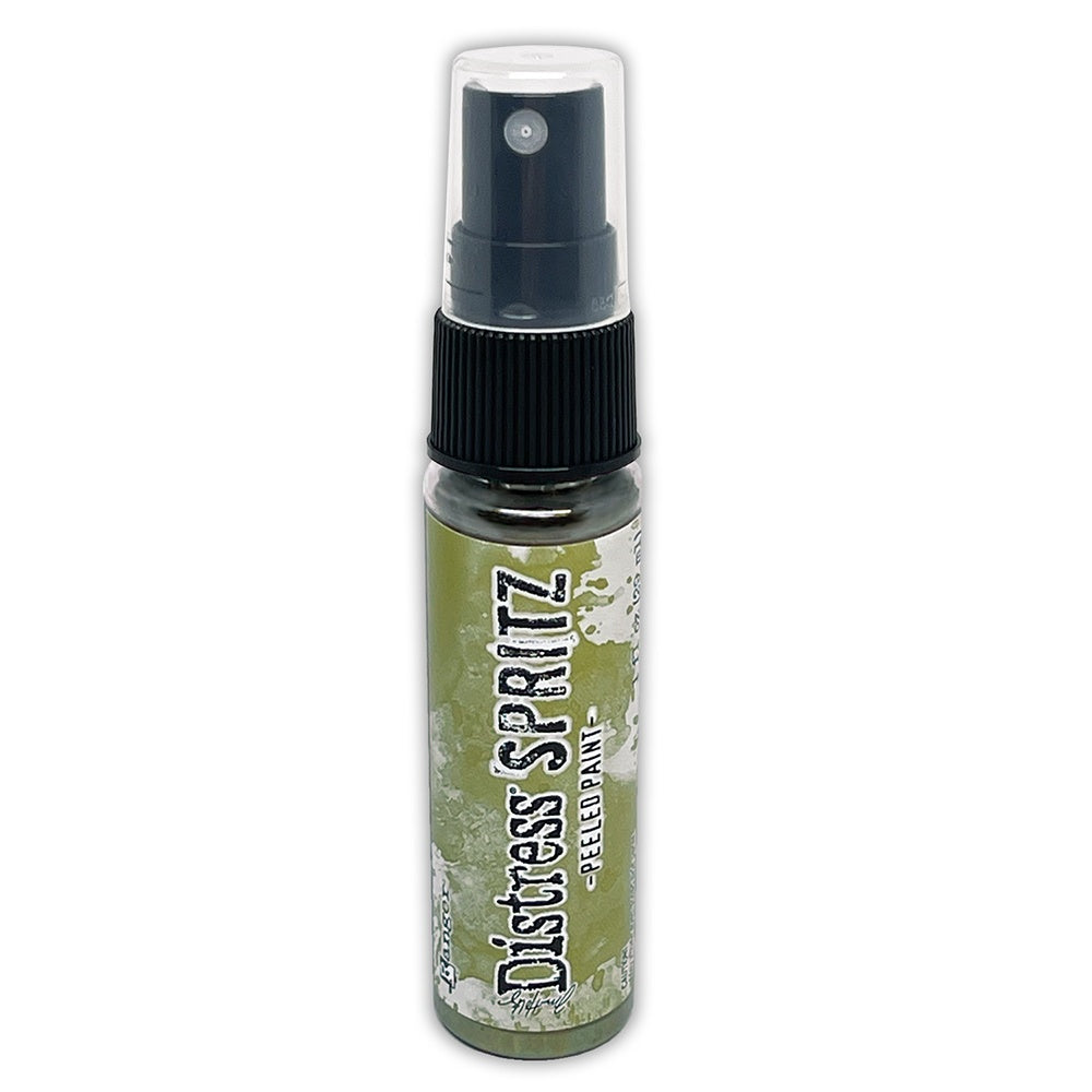 Tim Holtz Distress Spritz 1oz Bottle-Peeled Paint