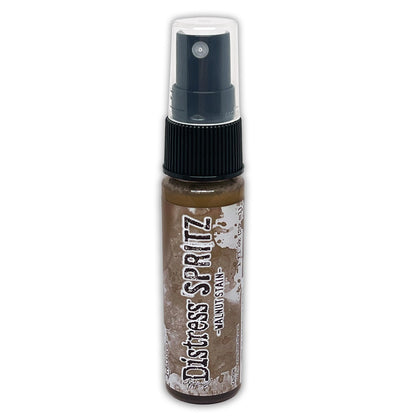 Tim Holtz Distress Spritz 1oz Bottle-Walnut Stain