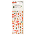 Holly Jolly Holiday Mini Stickers