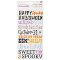 Tricks & Treats Thickers-Phrases