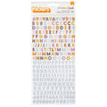 Tricks & Treats Thickers-Alphabet