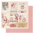 25 & Peppermint Paper -Happiest Holiday