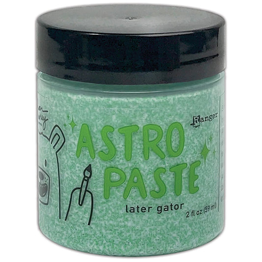 Simon Hurley create. Astro Pastes -Later Gator