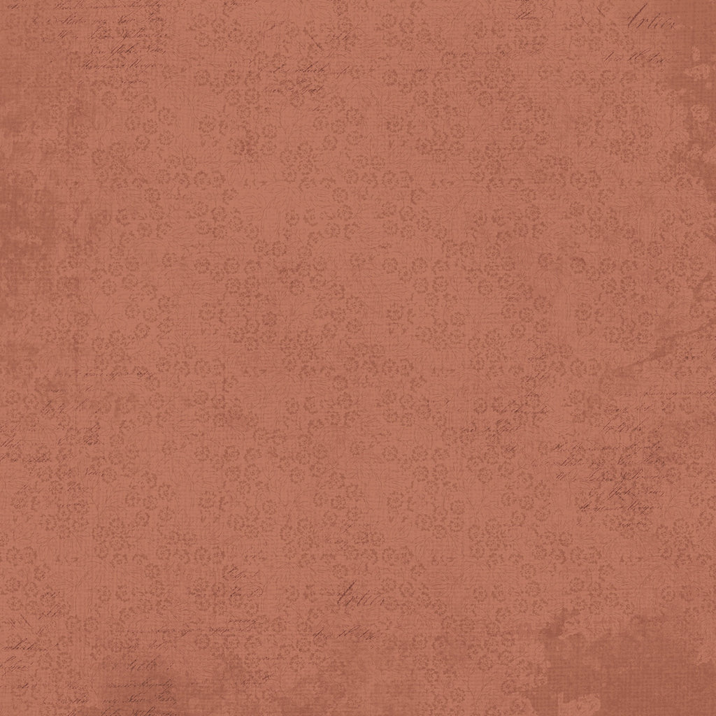 Color Swatch: Terracotta Collection Pack 12"X12"