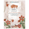 Color Swatch: Terracotta  Collection Pack 6"X8"