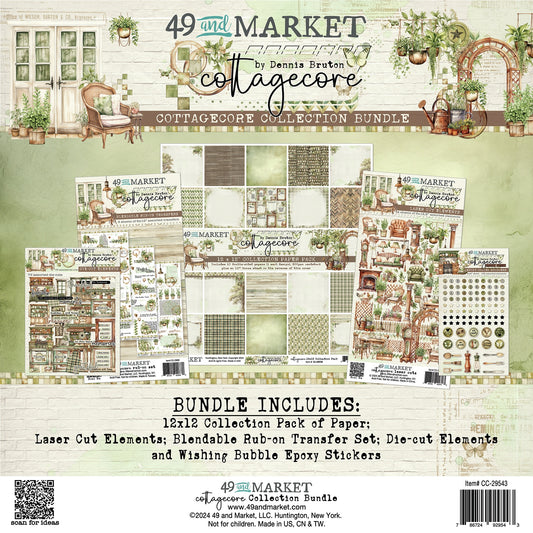 49 And Market Cottagecore Collection Bundle