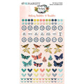 Birdsong Stickers-Wishing Bubbles