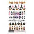 Magic Spell Puffy Stickers