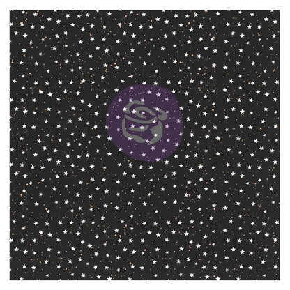 Prima Magic Spell by Frank Garcia Double-Sided Cardstock 12X12 -White Moon