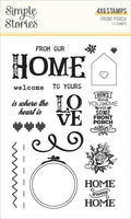 Front Porch Stamps