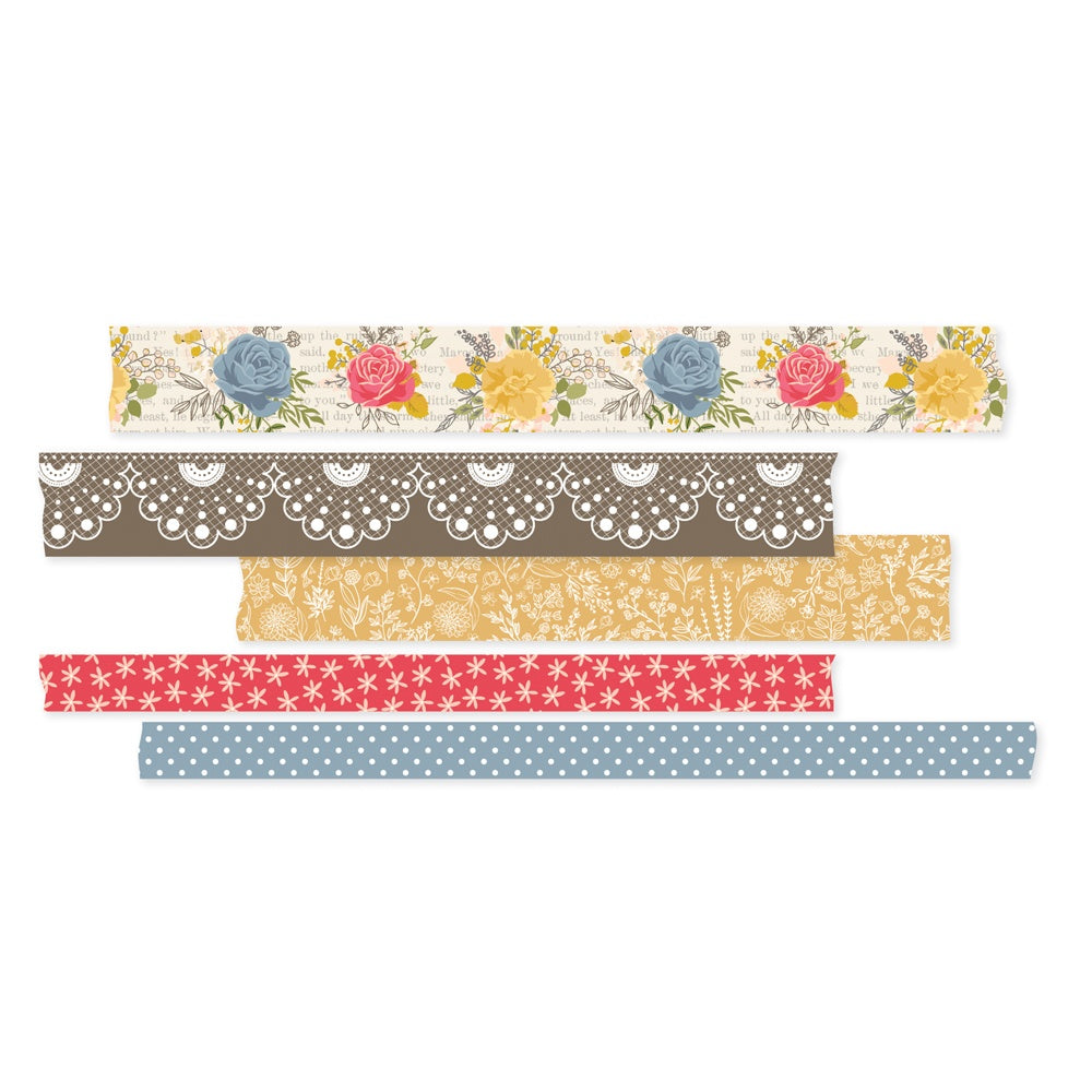 Simple Stories Front Porch Washi Tape