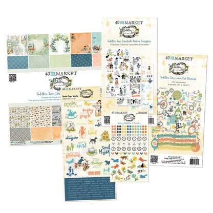 49 And Market Toddler Time Collection Bundle