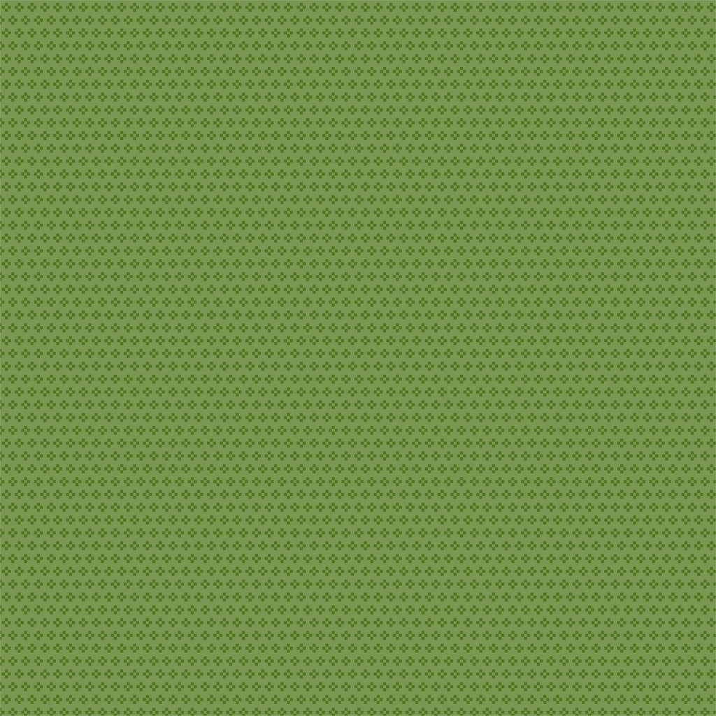 Echo Park Winnie The Pooh Baby Paper - Oh Baby Daisies