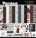 PhotoPlay Music Notes Collection Pack