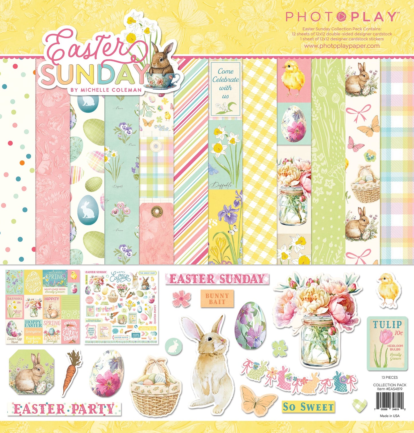 PhotoPlay Easter Sunday Collection Pack