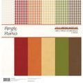 Simple Vintage Autumn Breeze Vintage Basics Kit