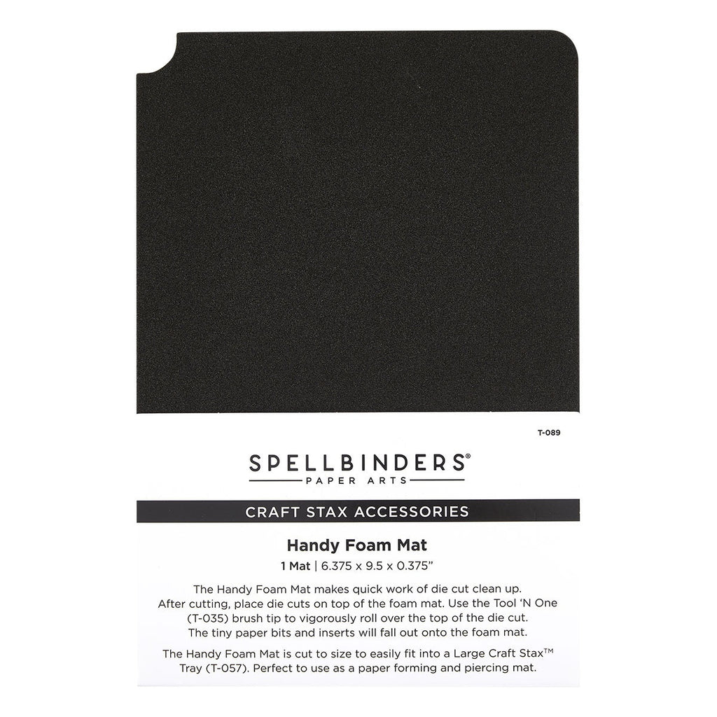Spellbinders Handy Mat-Foam
