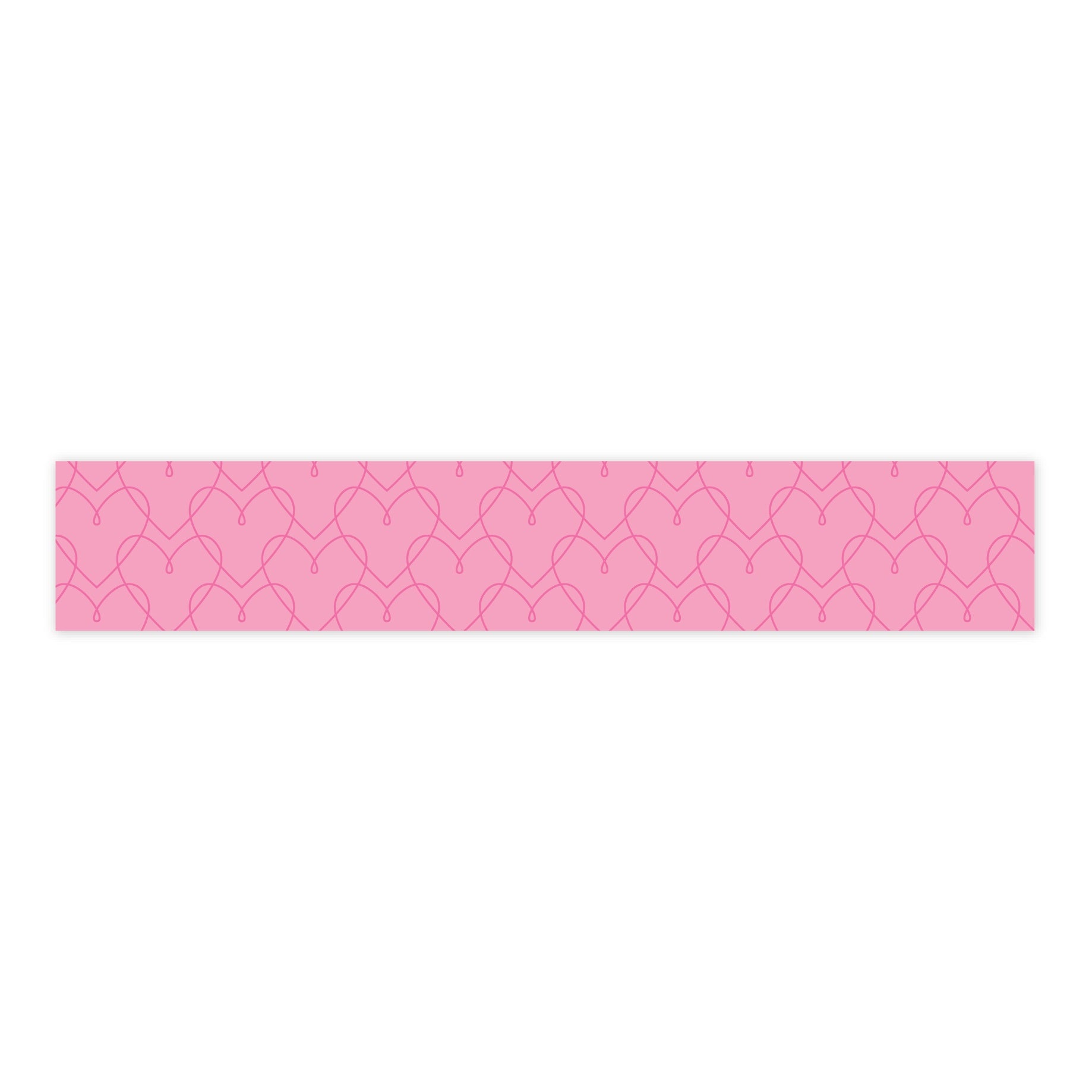 Plan On It Washi Tape-Happy Plan Hearts