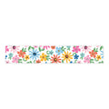 Plan On It Washi Tape-Full Color Floral