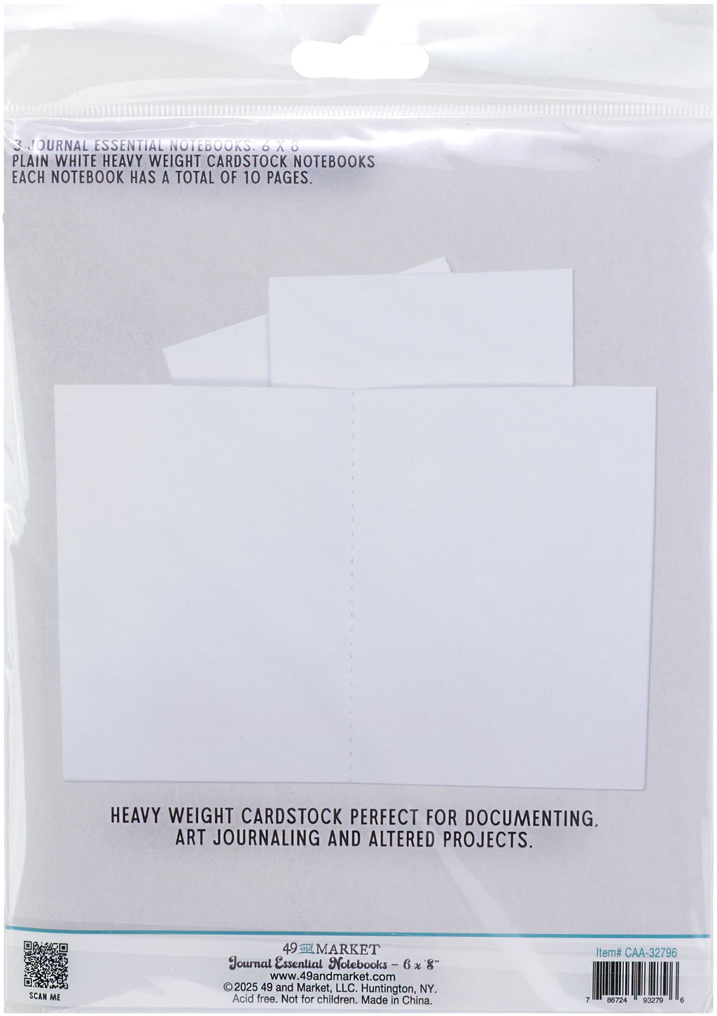 49 And Market Notebook-Essential