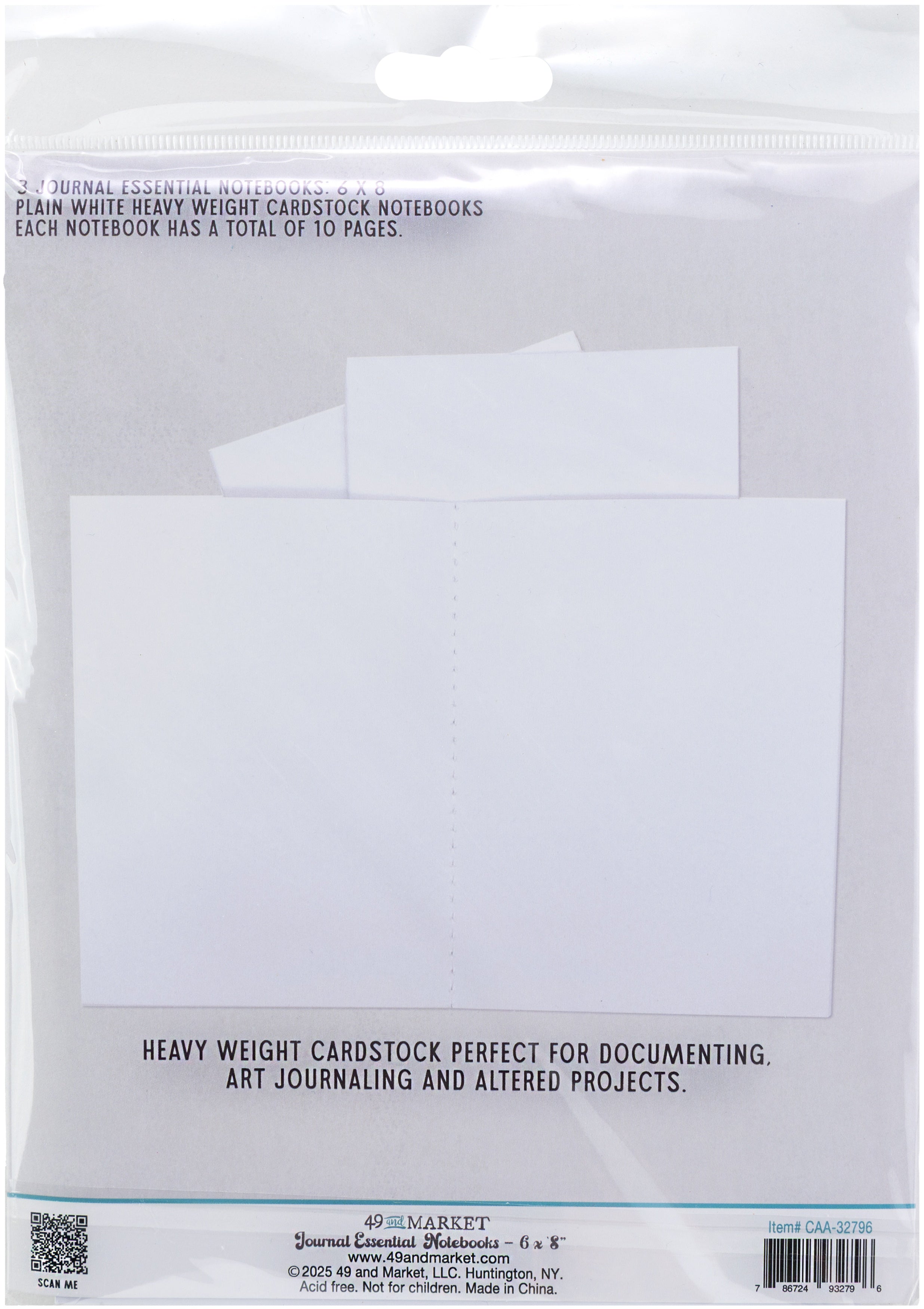 49 And Market Notebook-Essential