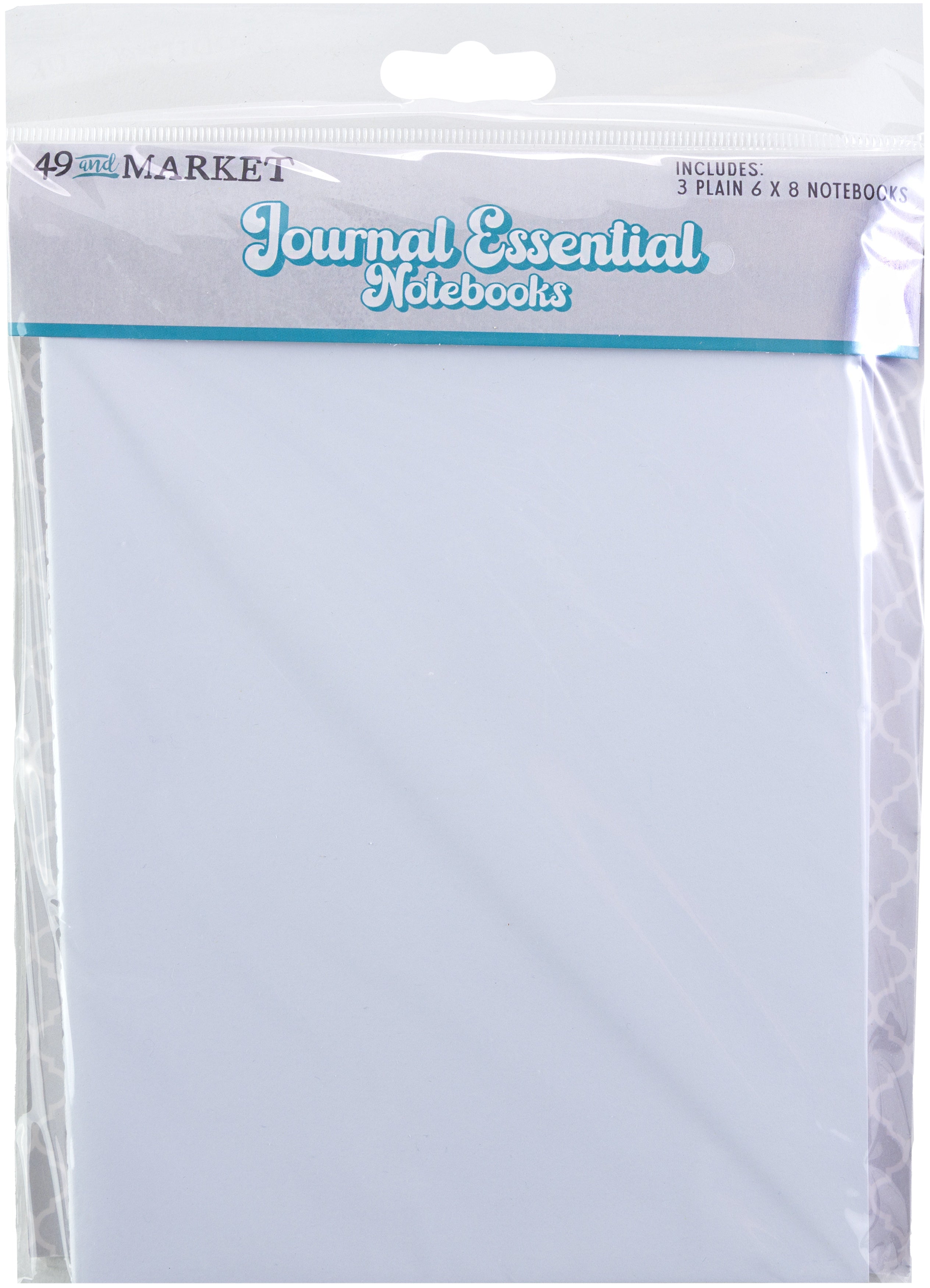 49 And Market Notebook-Essential