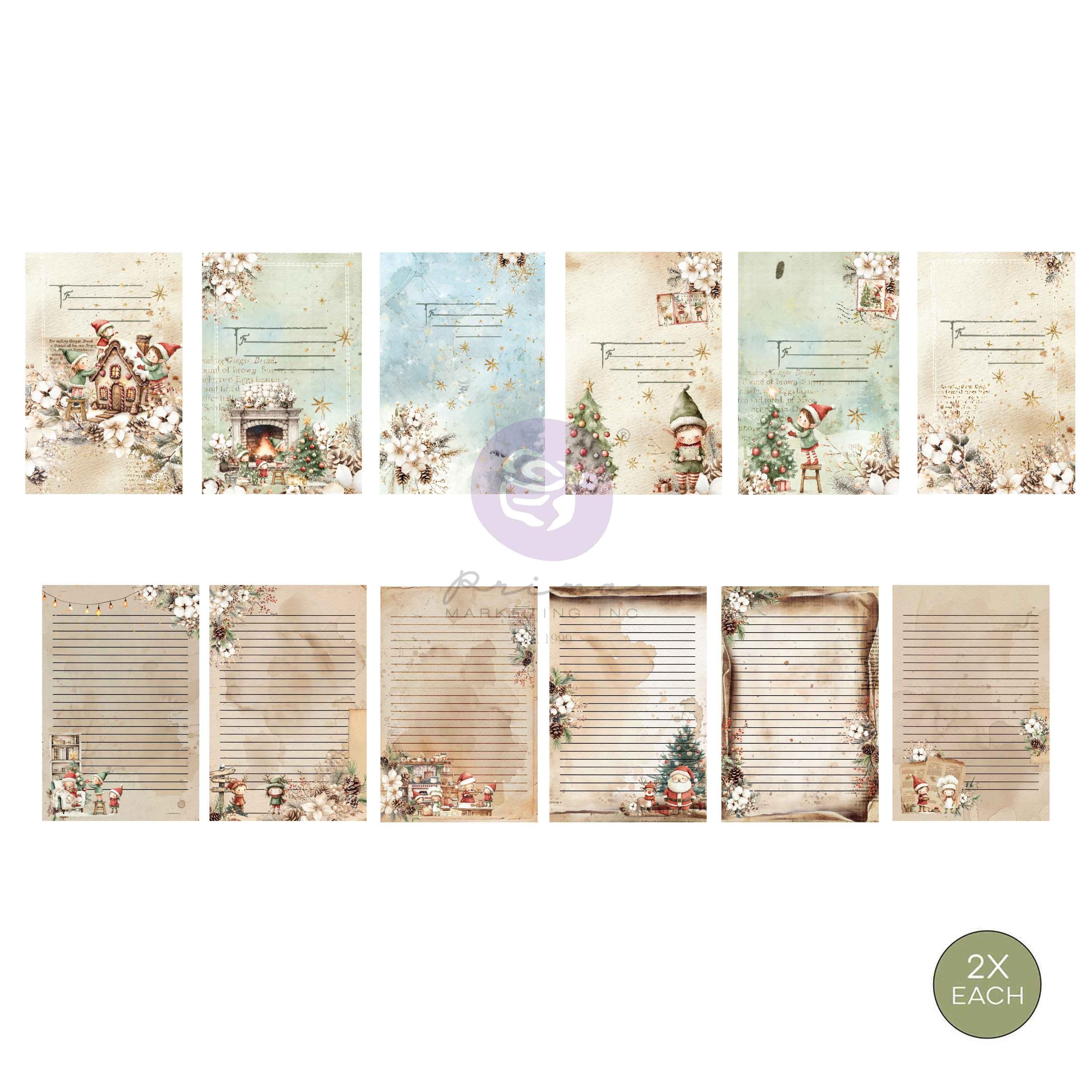 Twinkle & Treats Stationery Pack