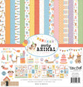 Echo Park Party Animal Collection Kit 12"X12"